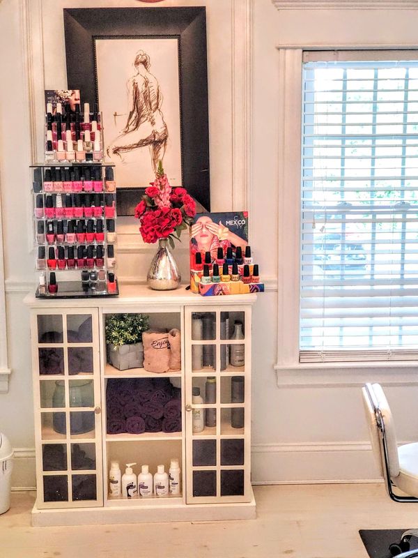 Nicholas Michaels Spa